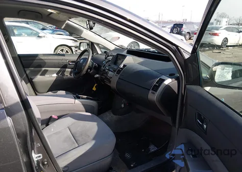 2009 Toyota Prius z USA, uszkodzony, nr VIN JTDKB20U693532320